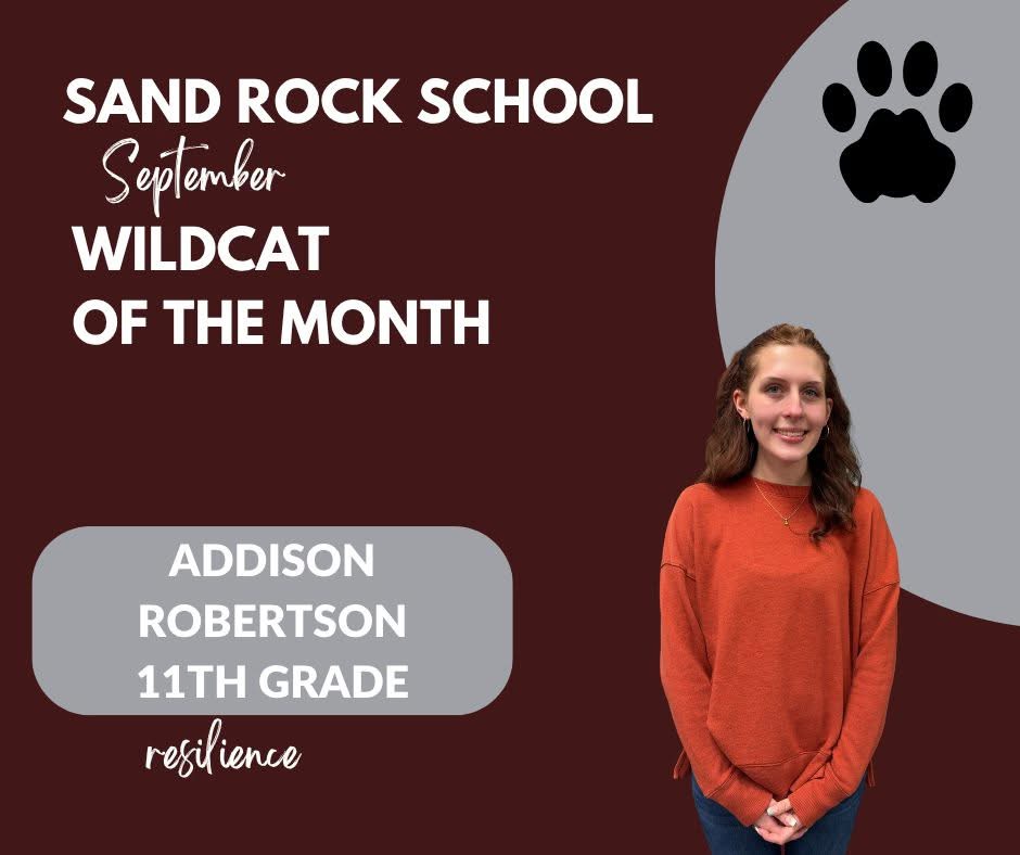 September Wildcat of the Month