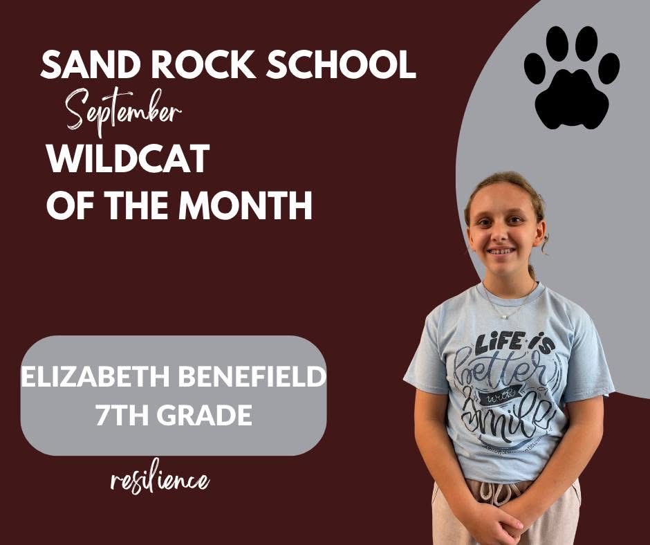 September Wildcat of the Month