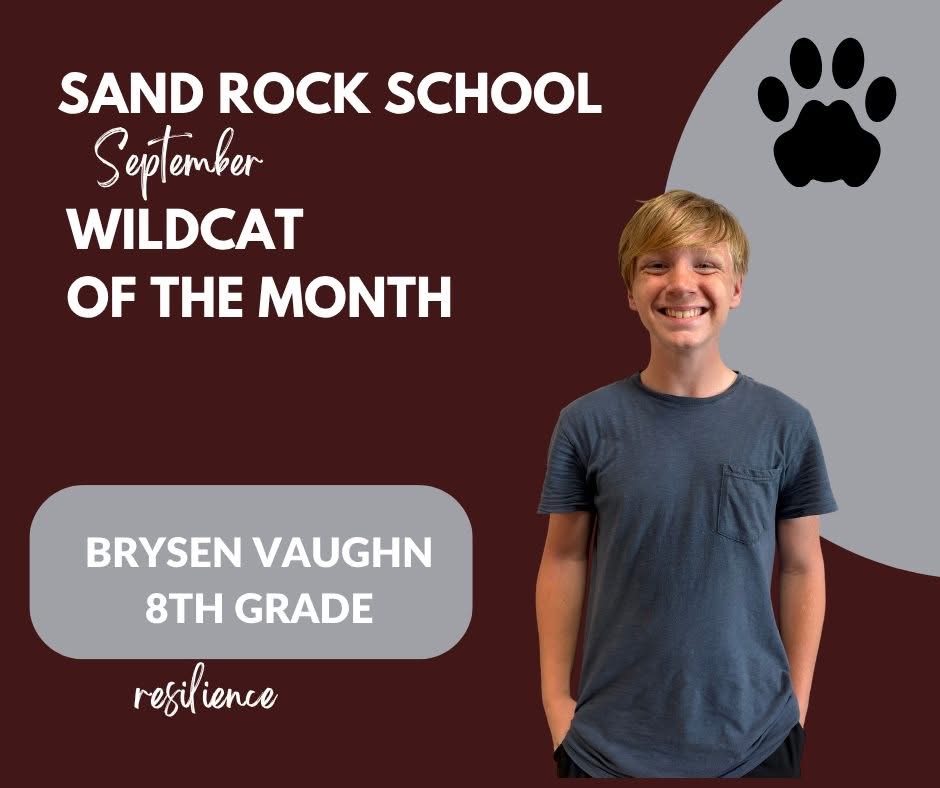 September Wildcat of the Month