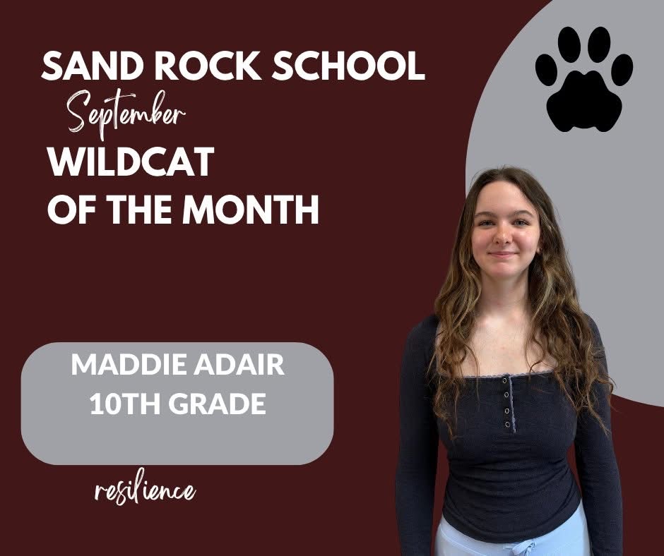 September Wildcat of the Month