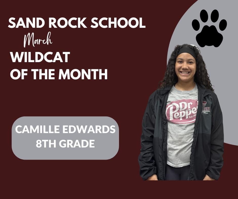 March Wildcat of the Month