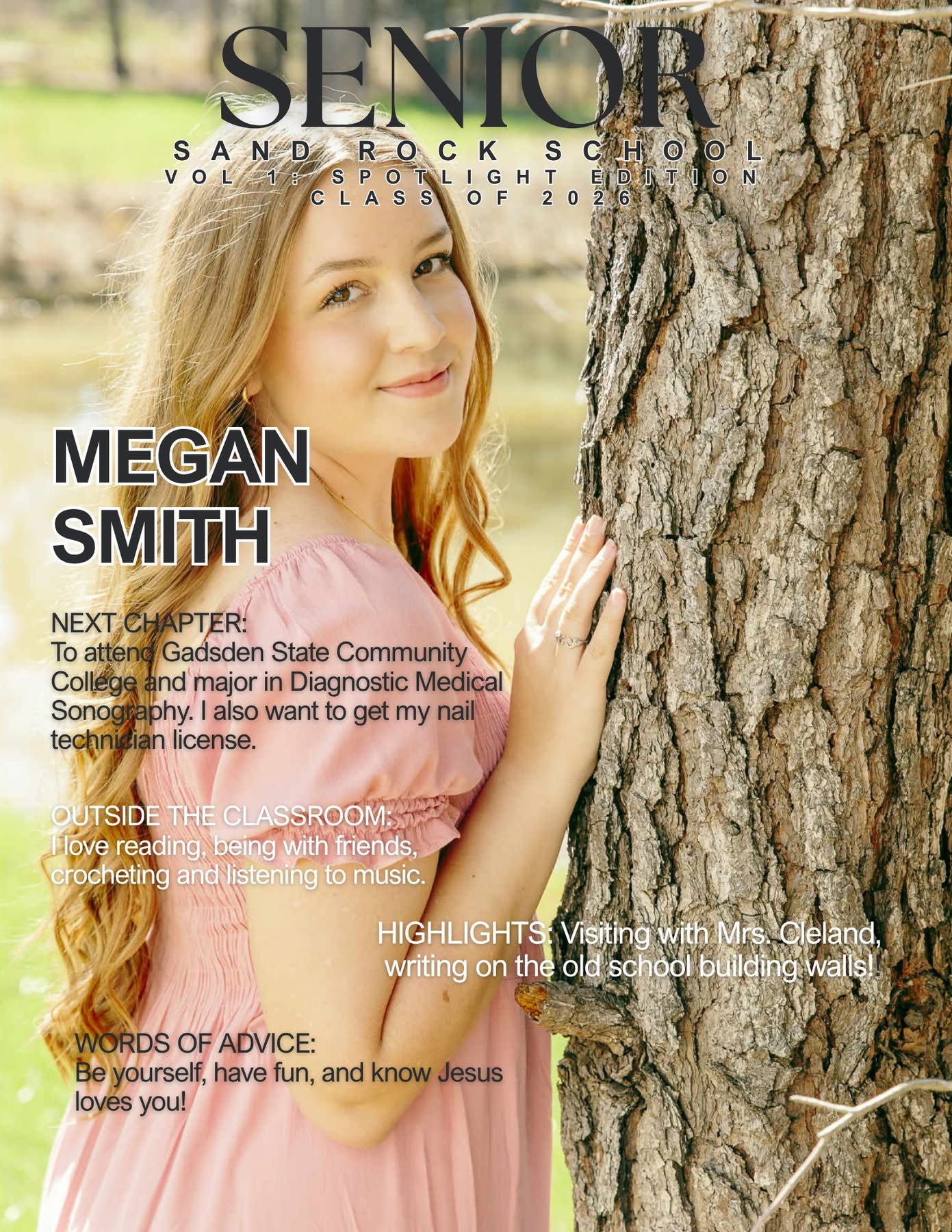 Senior Spotlight