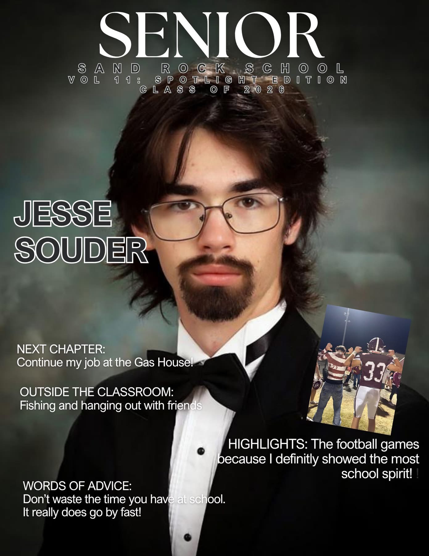 Senior Spotlight