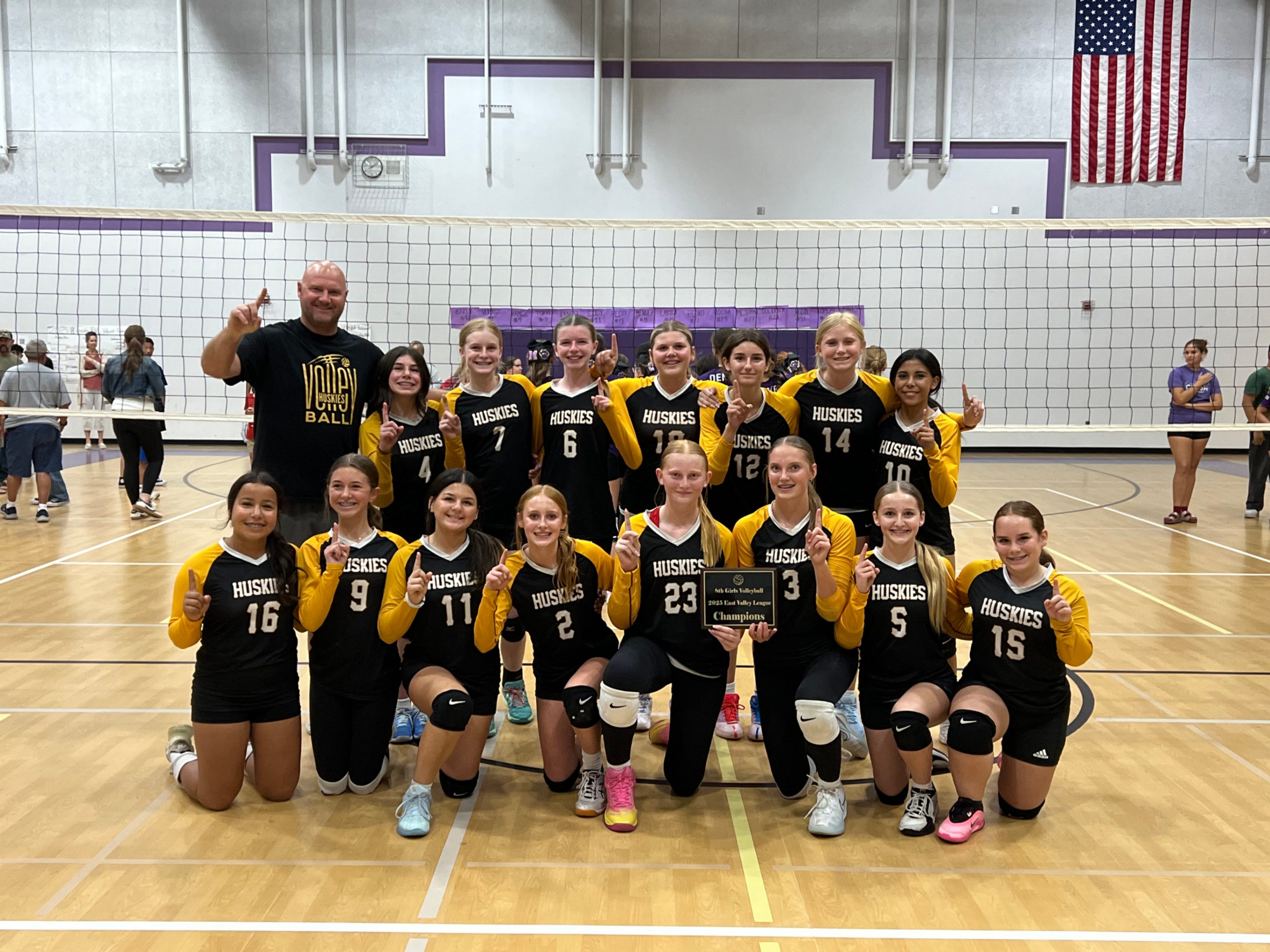 Sports Bring Culture, Community and Competition to Students at Ross Middle School