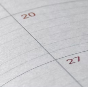 Calendar Pages