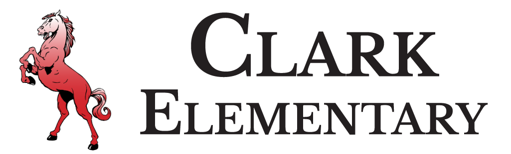 Clark Elementary logo