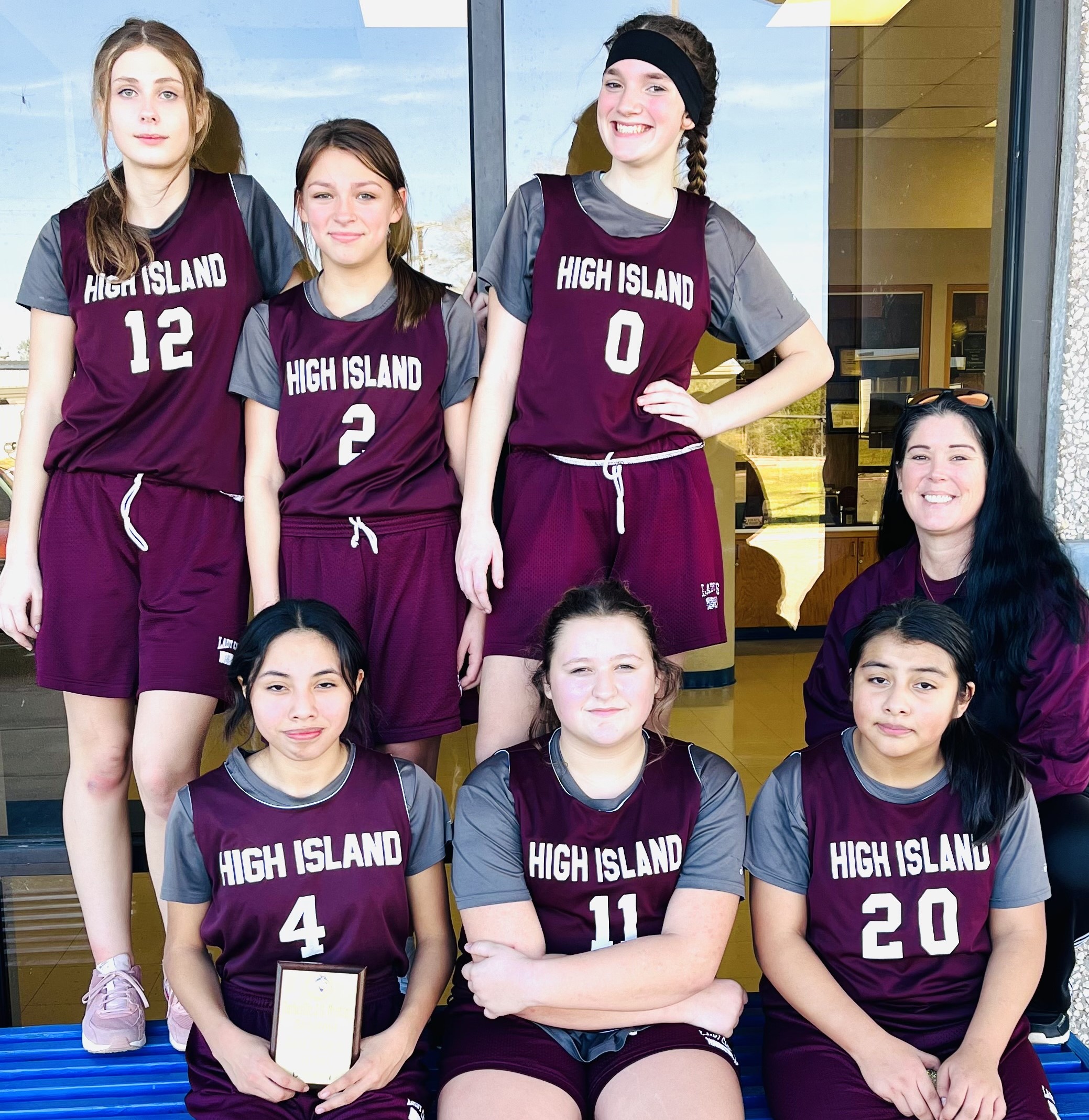 Departments High Island Independent School District