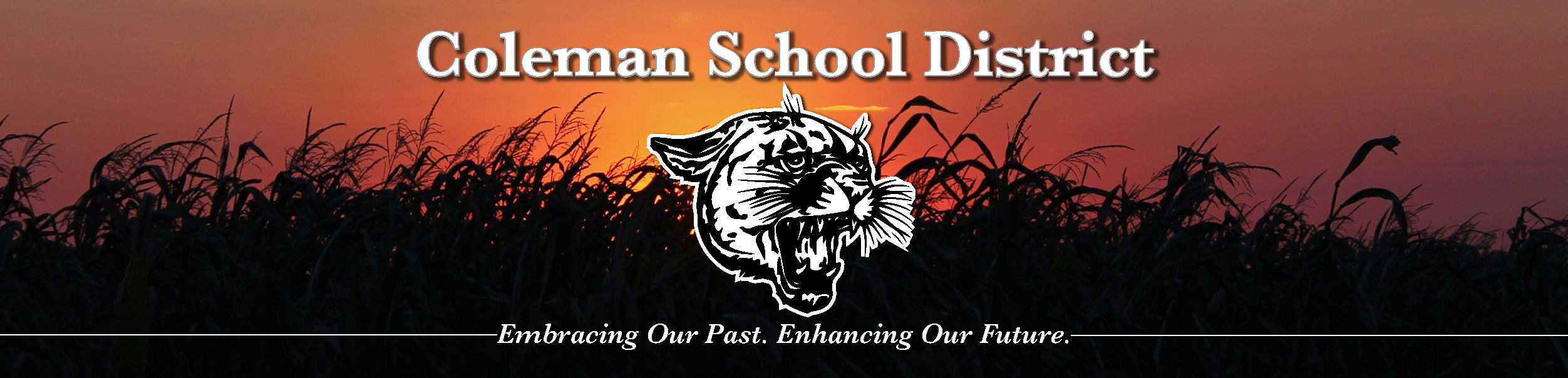 Welcome to Coleman School District