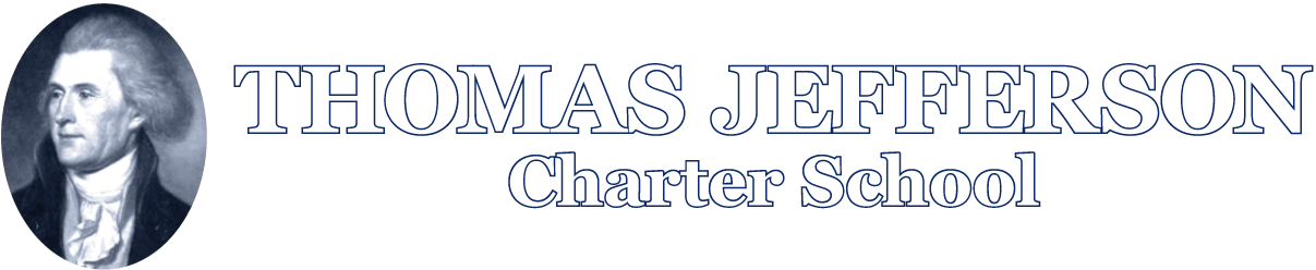 Thomas Jefferson Charter School logo