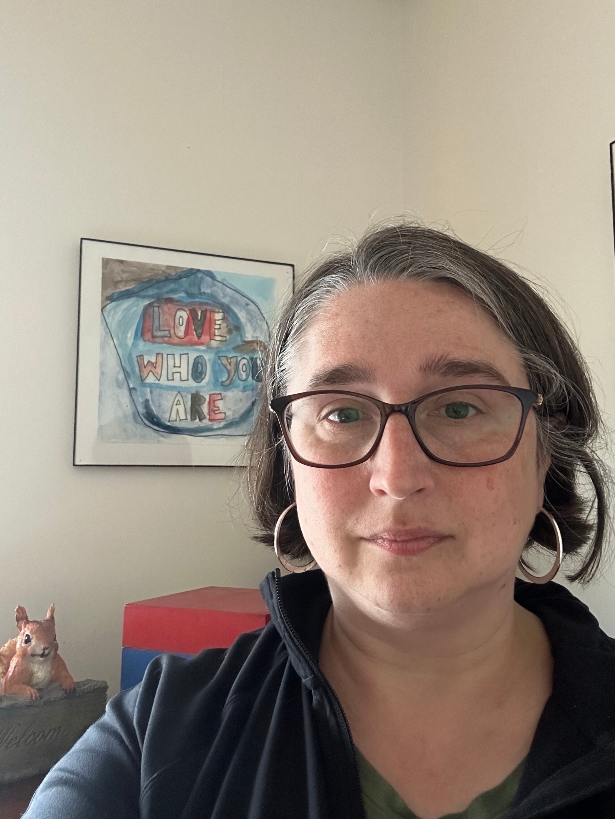 Rebekah Mortensen - Director of Special Services