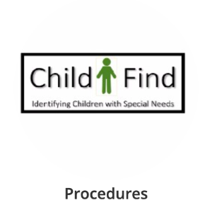 child find logo