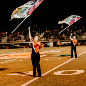 MHS Flag Team