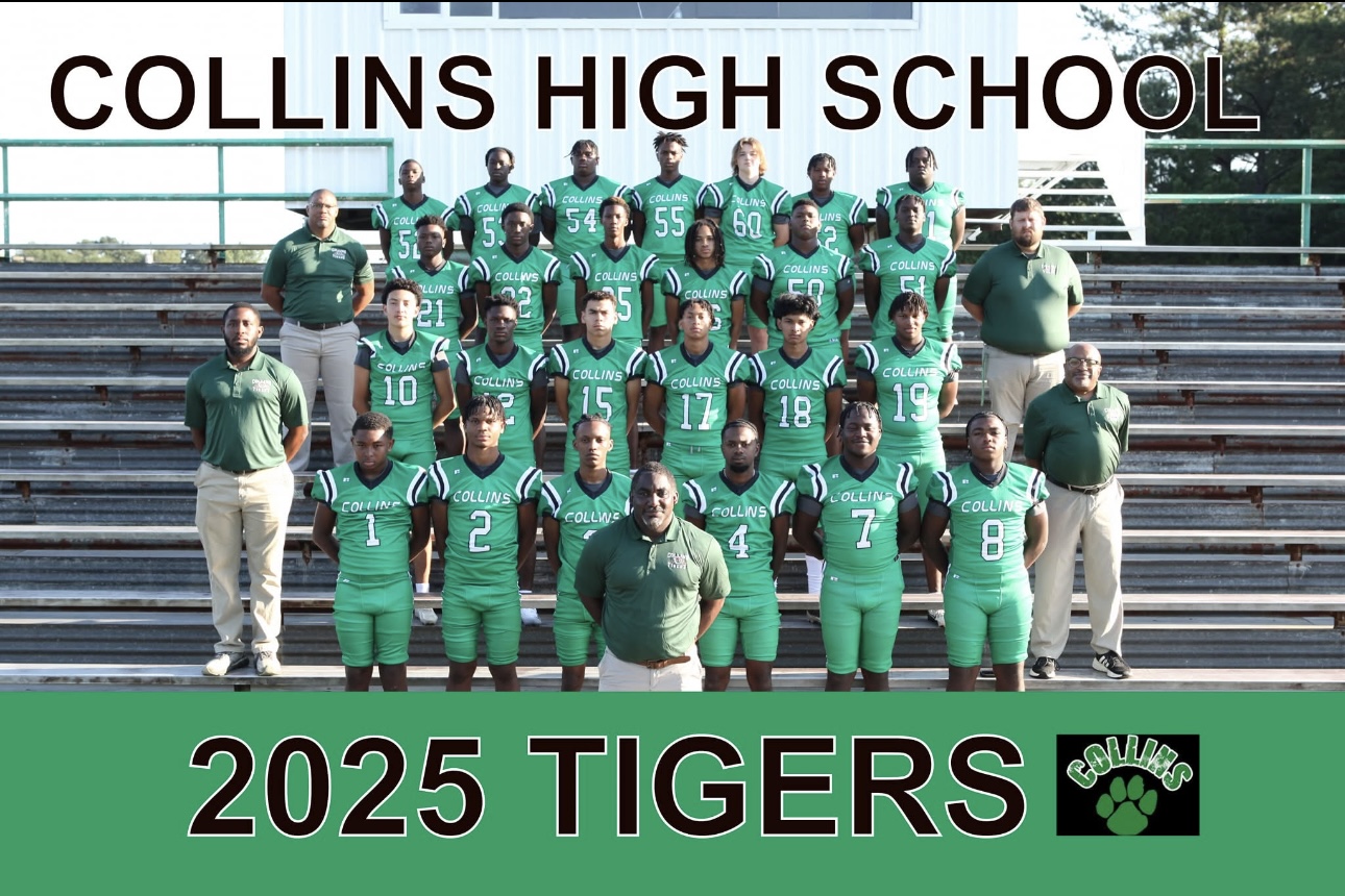 2025 TIGERS 