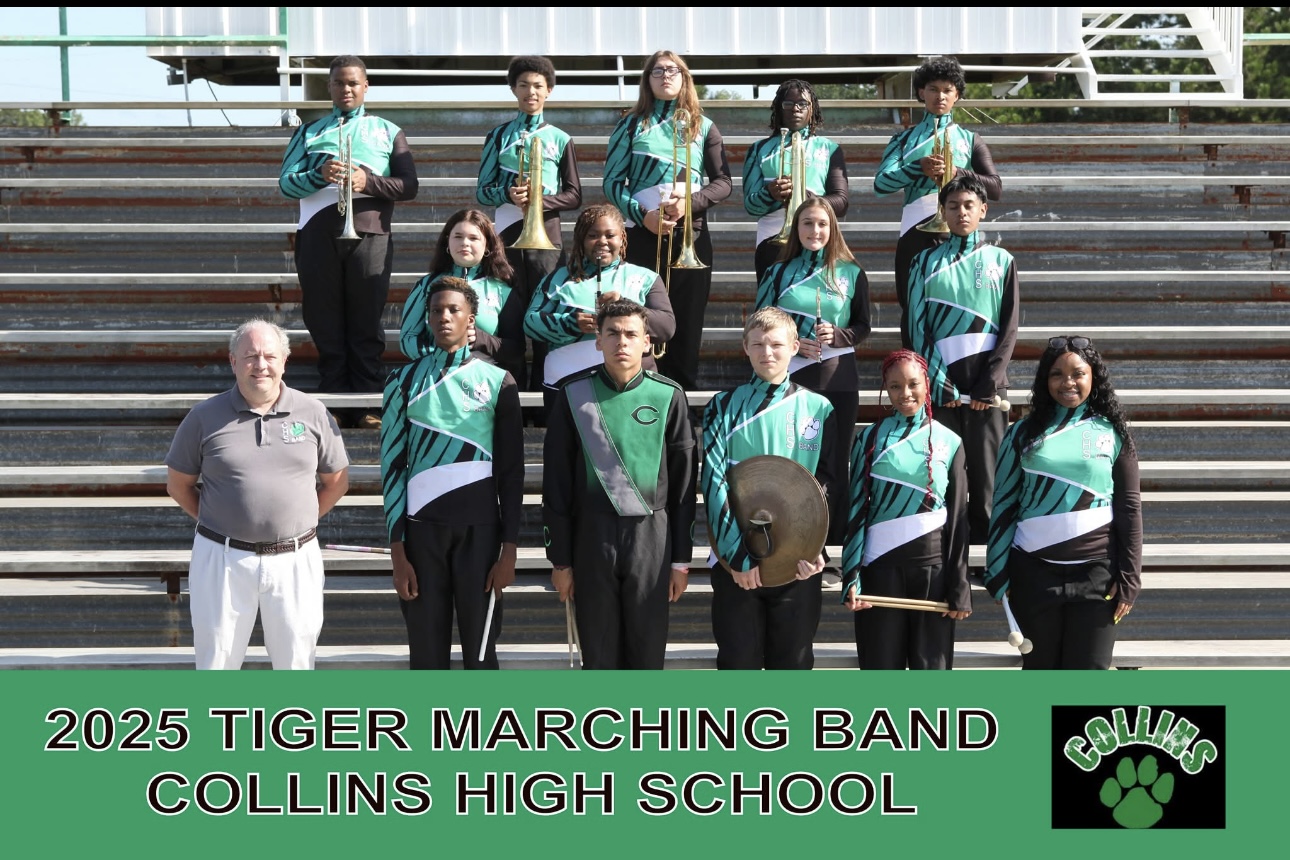 2025 MARCHING BAND