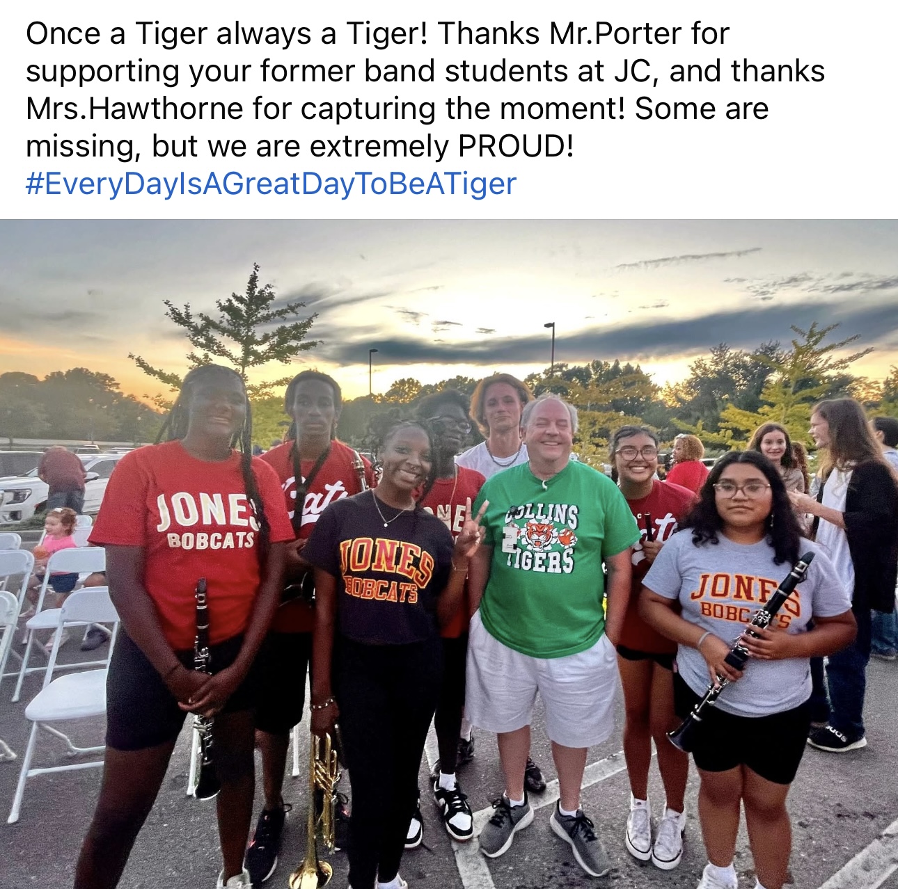 Thank You Mr. Porter