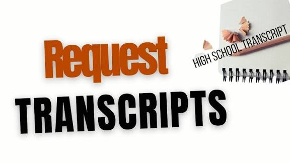 Collins High School Transcript Request