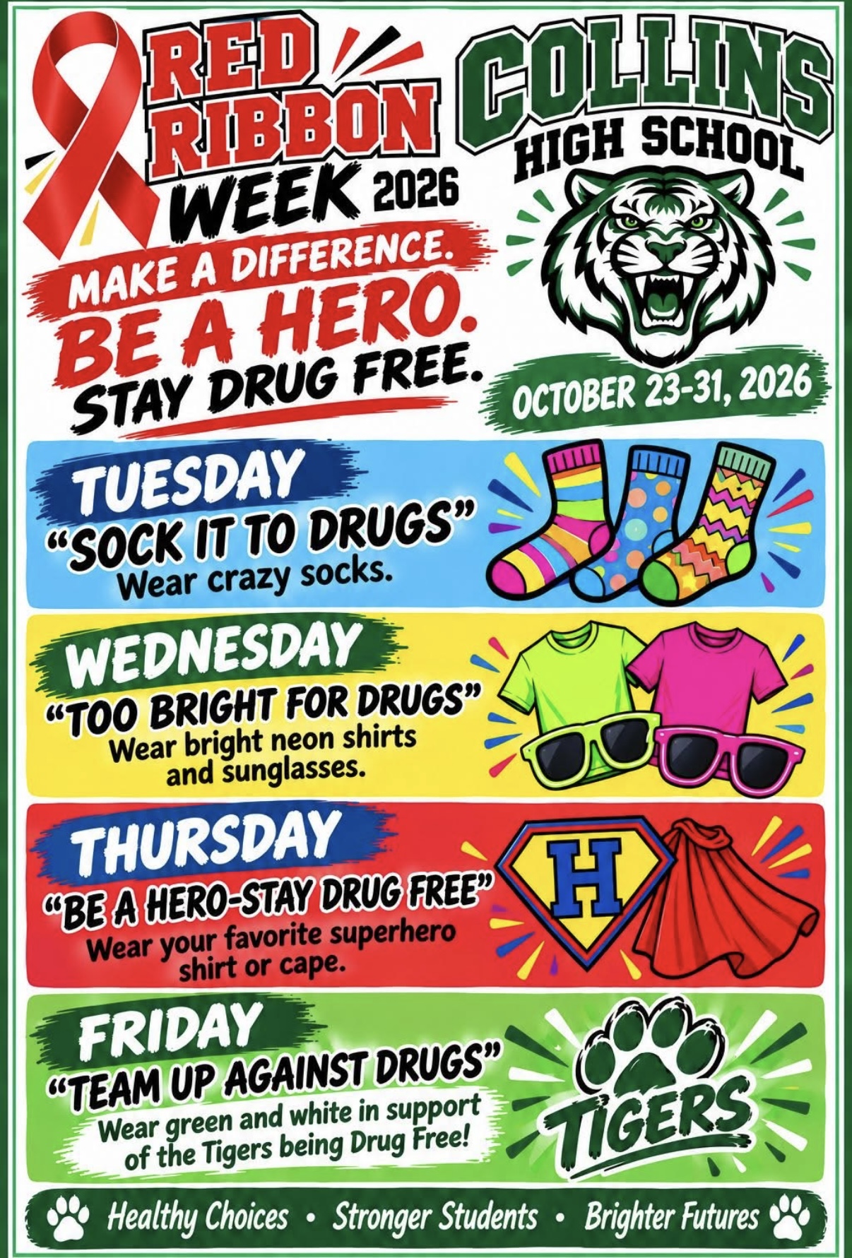 Red Ribbon Week