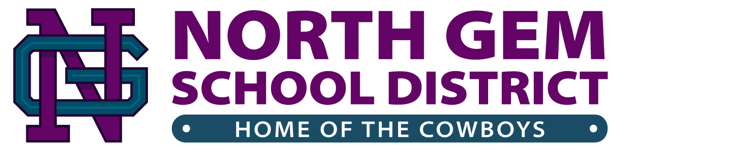 North Gem School District Logo