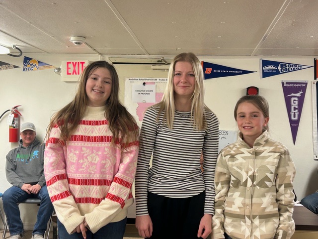 Student Award Recipients