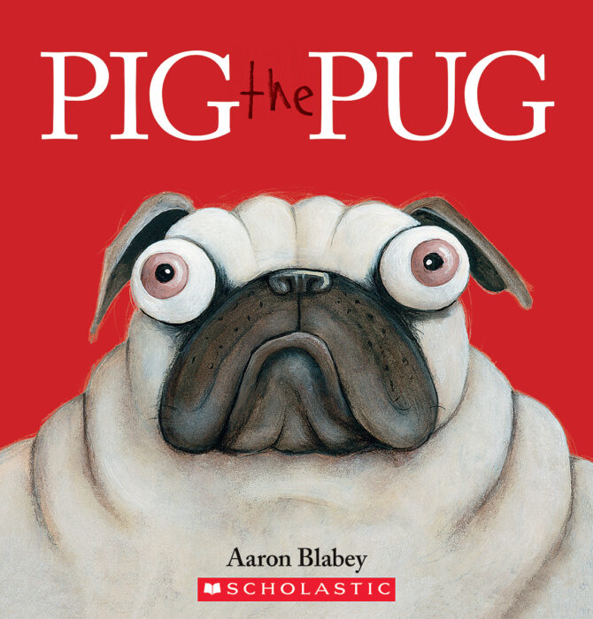 Playful Pugs Love Pig the Pug! 