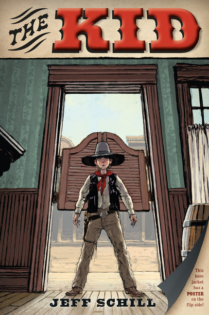 THE KID: Book Trailer