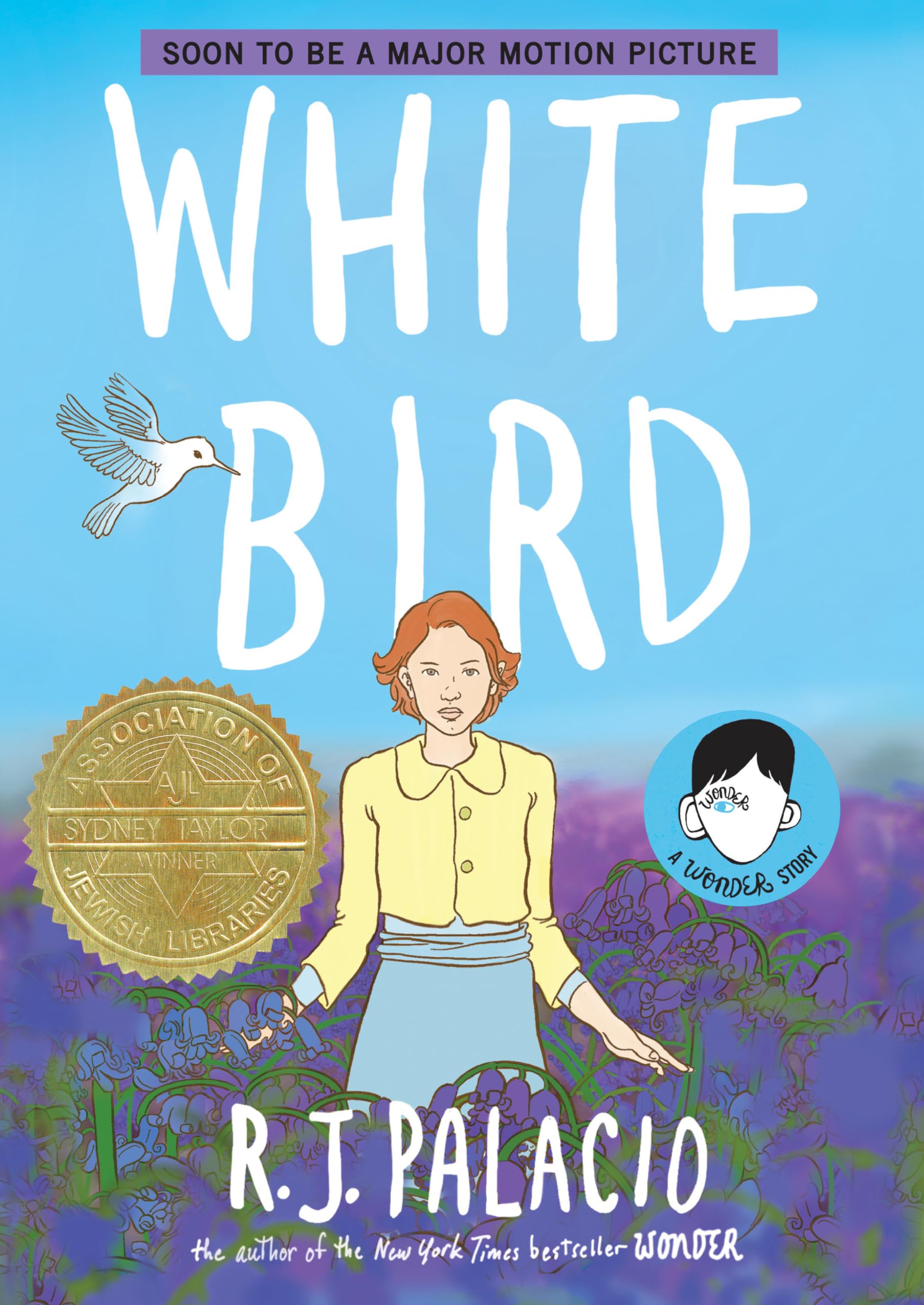 Book trailer for White Bird: A Wonder Story | R.J. Palacio