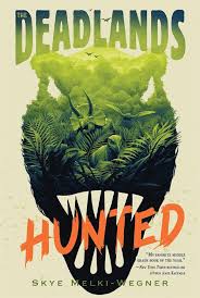 Deadlands: Hunted by Skye Melki-Wegner book trailer