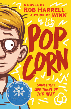 Popcorn by Rob Harrell | Book Trailer