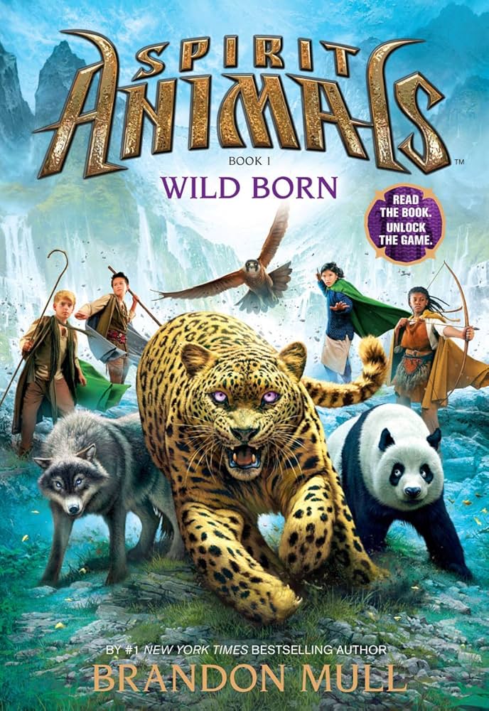 Spirit Animals Series Trailer