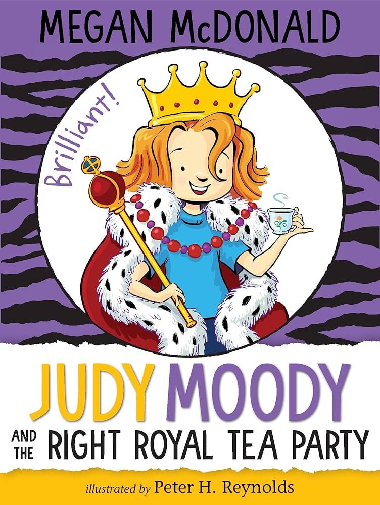  Judy Moody Series Book Trailer