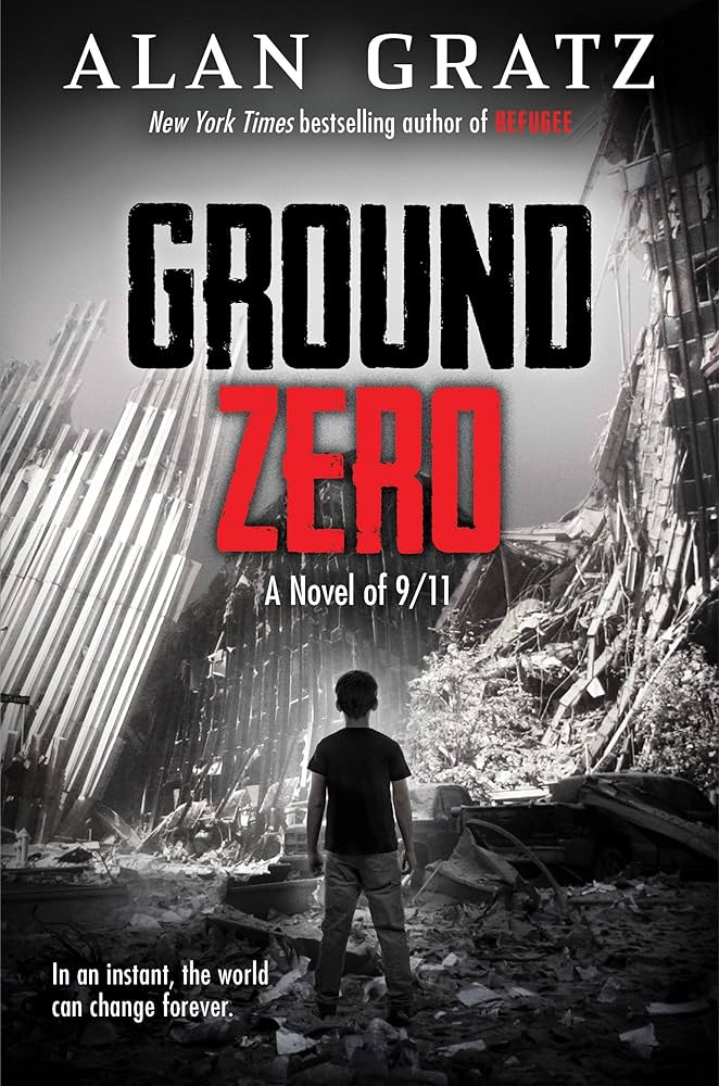 Ground Zero by Alan Gratz Book Trailer