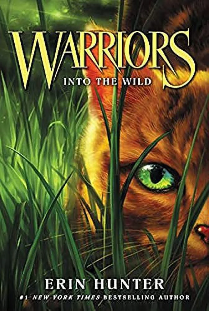 WARRIORS Series by Erin Hunter | Official Book Trailer