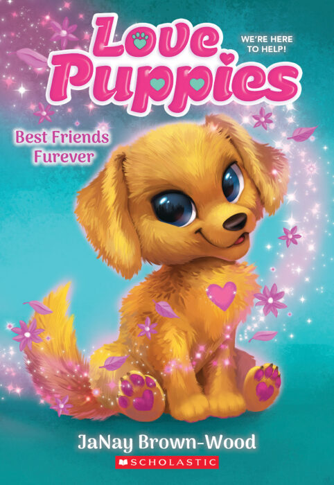  Love Puppies #1: Best Friends Furever Book Trailer