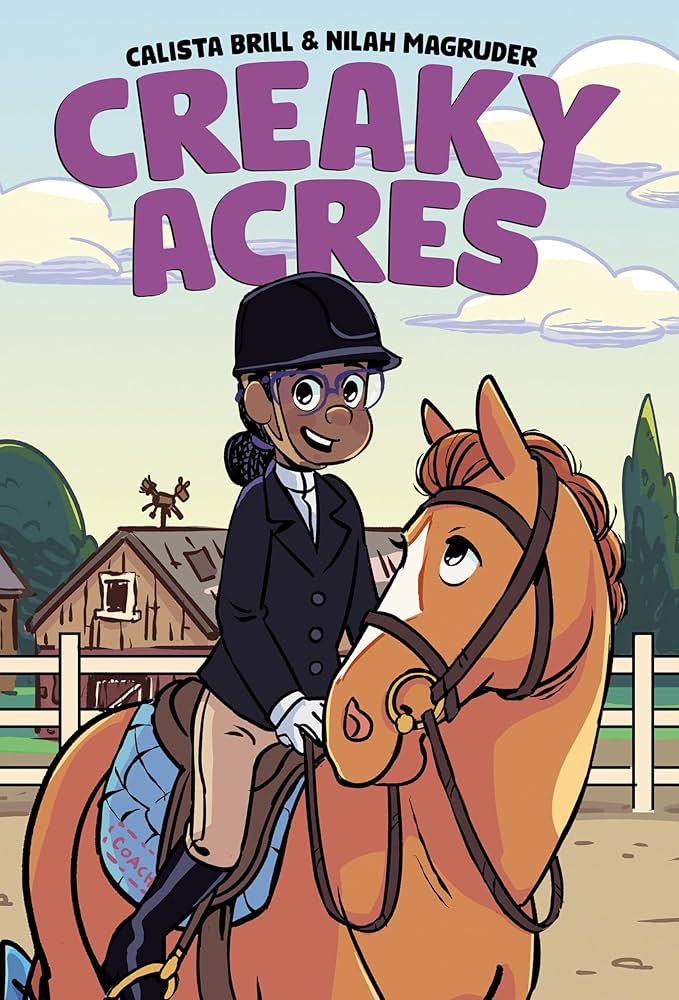 Creaky Acres | Official Book Trailer