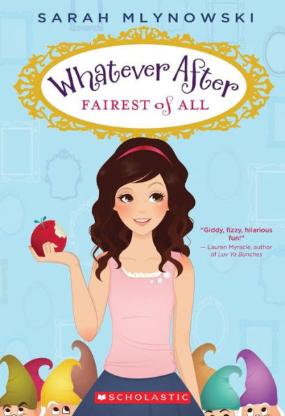 Whatever After (Books 1-10) by Sarah Mlynowski book trailer