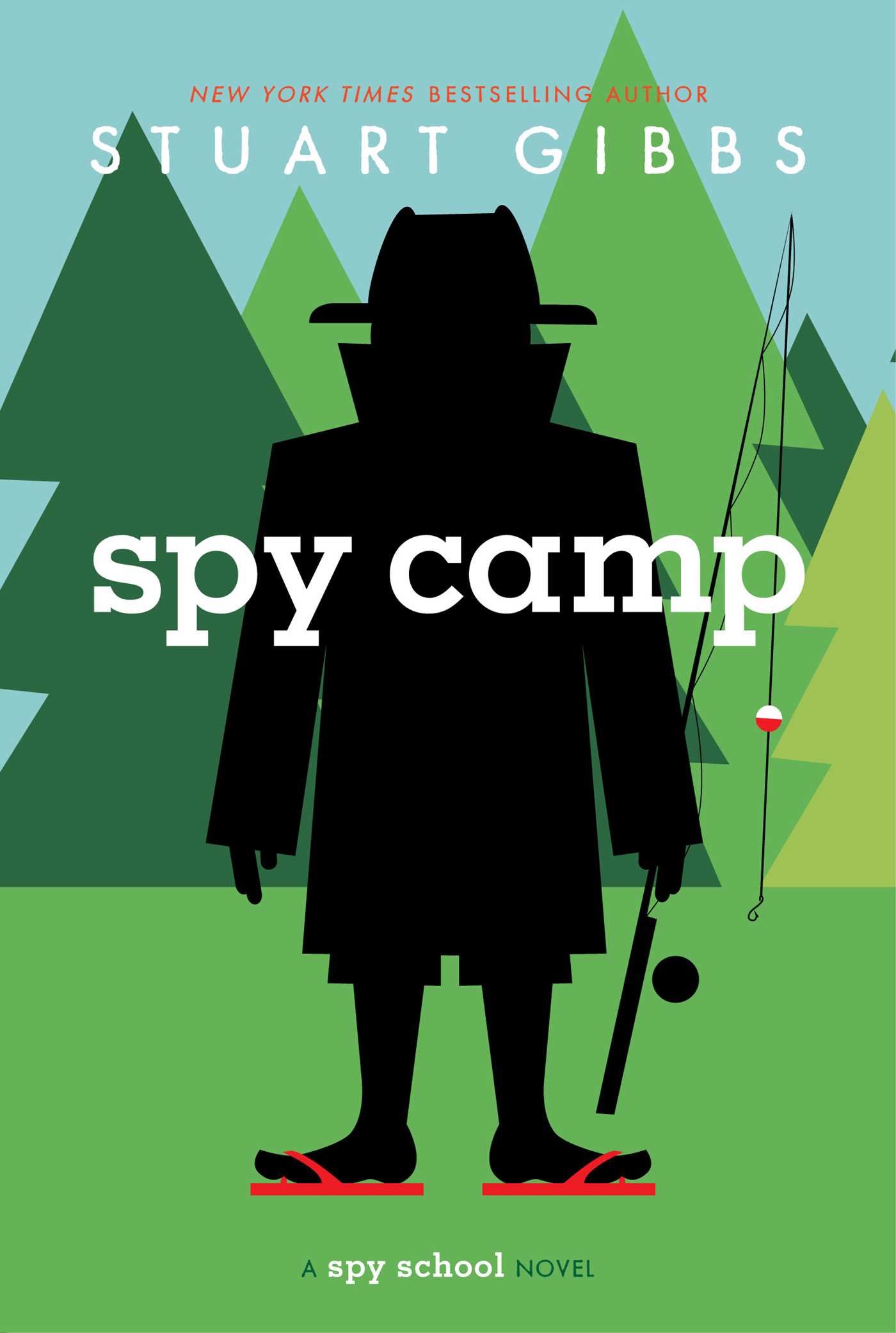 Spy School Goes Wild by Stuart Gibbs | Book Trailer
