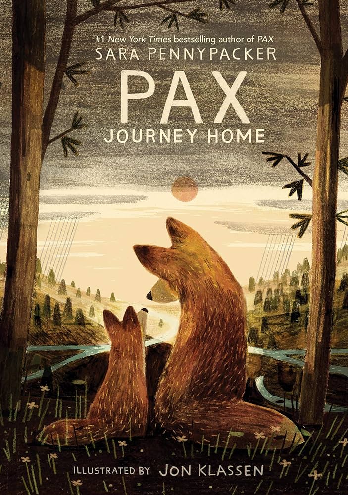  Pax, Journey Home | Book Trailer
