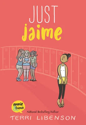 Just Jaime Book Trailer