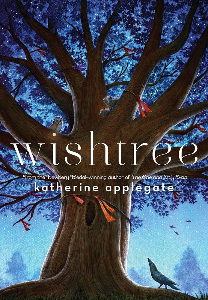 Wishtree by Katherine Applegate Book trailer
