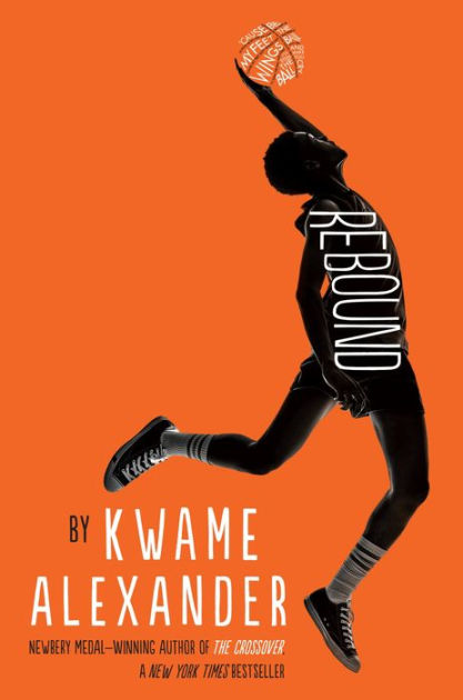Book Trailer for Rebound by Kwame Alexander