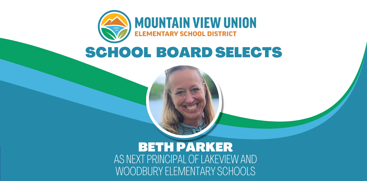 Beth Parker Selected as Next Principal at Lakeview and Woodbury ...
