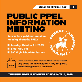 When is the PPEL Vote?