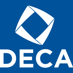 DECA logo