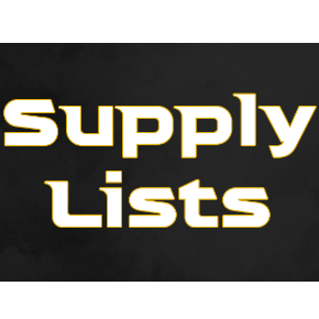 supply list logo