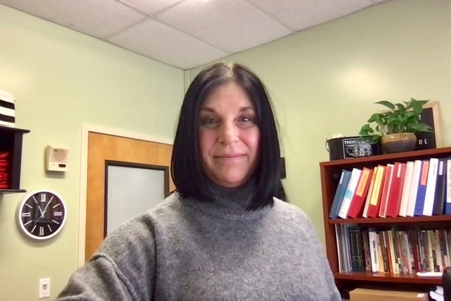 Tracy Thompson - Principal