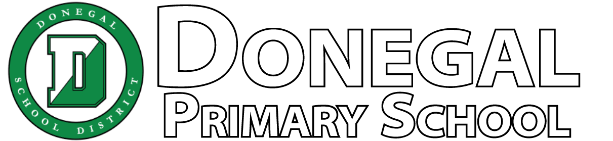 Donegal Primary School Logo