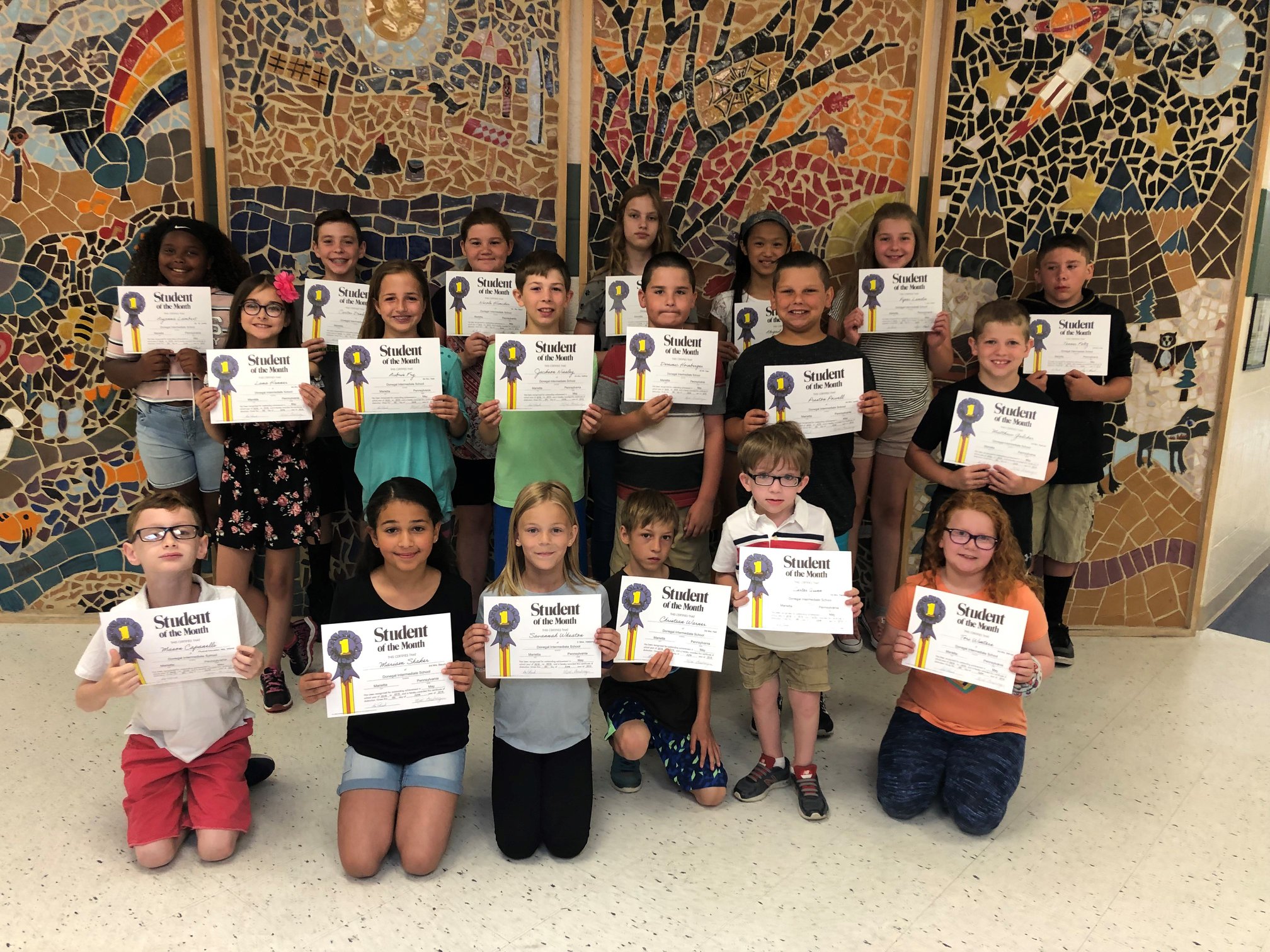 kinds with awards