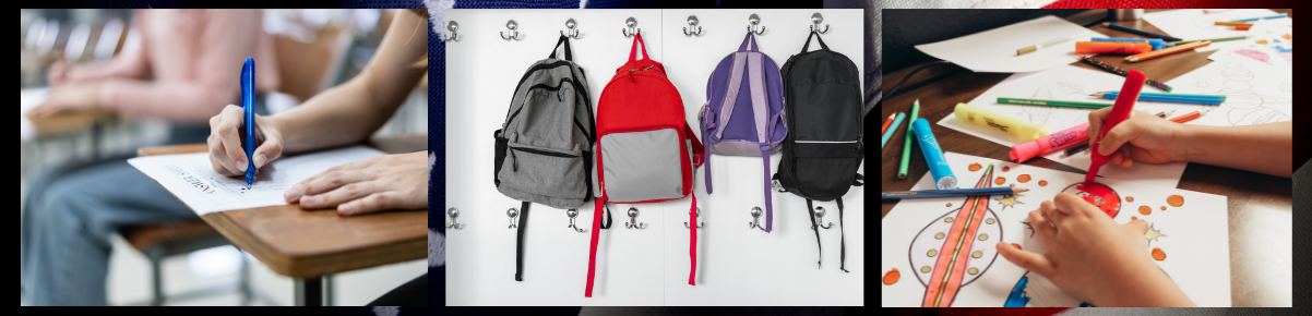 2024-2025 LPCSC School Supply Lists