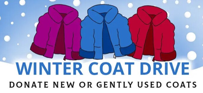 Winter Coat Drive