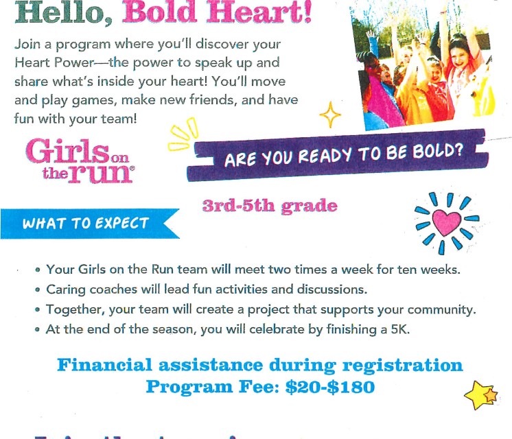Girls On The Run